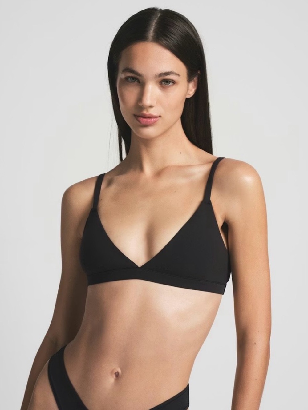 SKIMS fits everybody Triangle Bralette